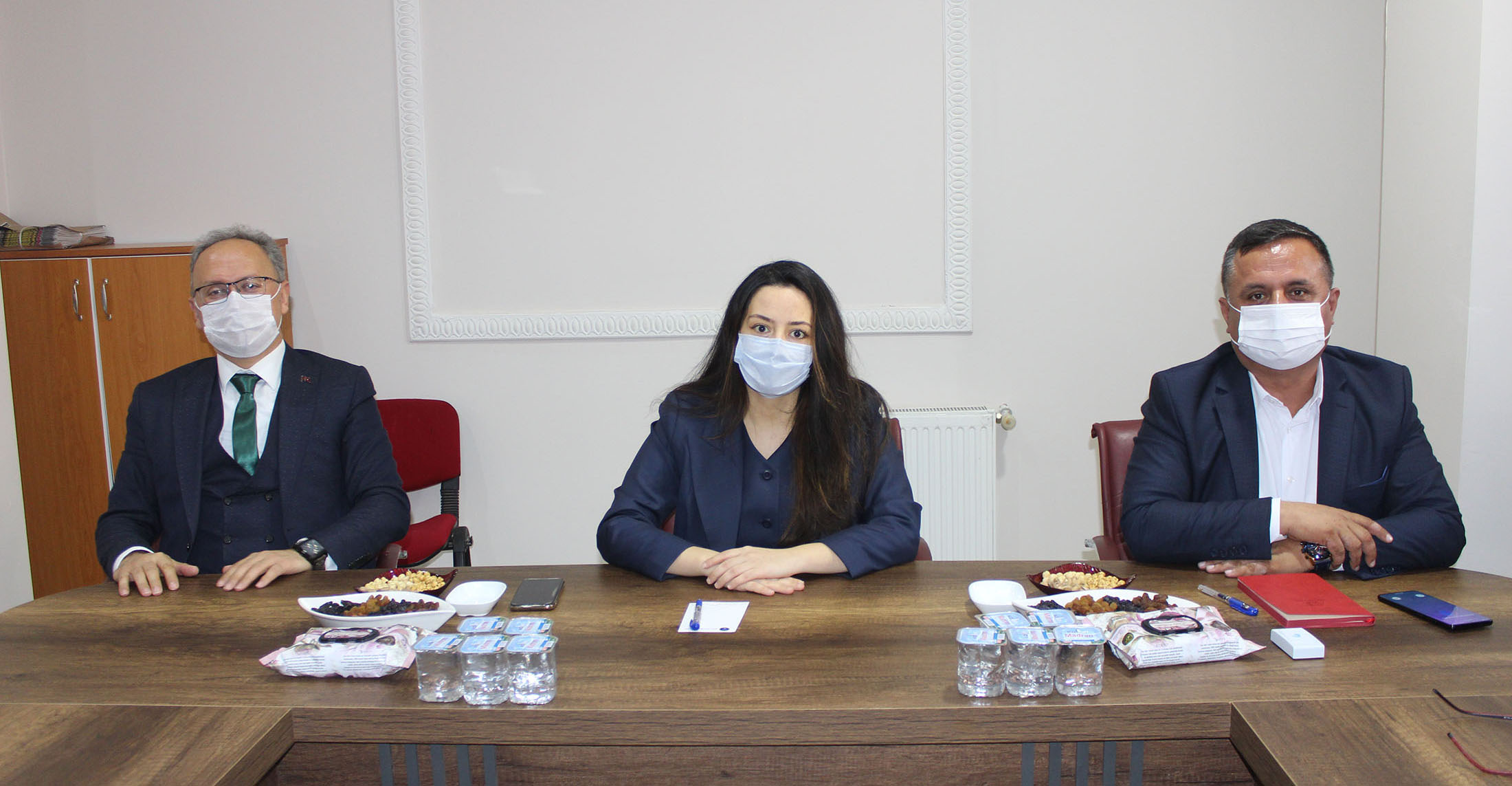 Denizli ilçelerinin digital ortamda görünürürlüğünü arttırmak için harekete geçildi