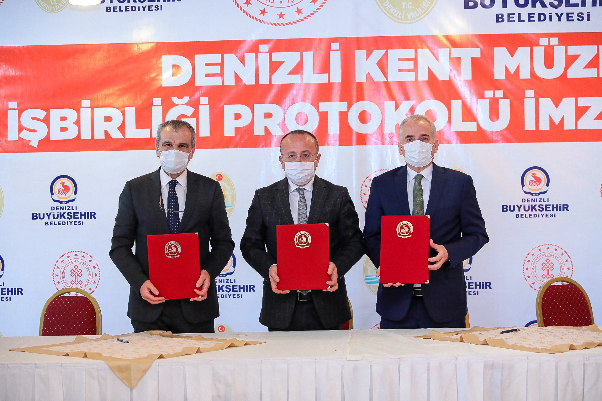 Denizli, kent müzesine kavuşuyor