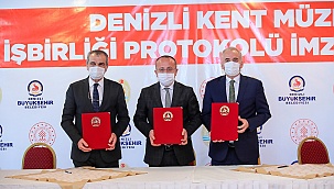 Denizli, kent müzesine kavuşuyor