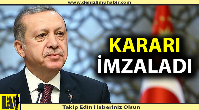 Denizli'nin 3 doğal güzelliği daha tabiat varlığı olarak tescillendi