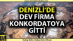 Denizli'nin dev market zincirine kayyım atandı