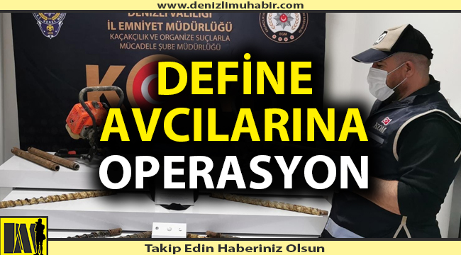 Denizli'nin tarihini kaçıracaklardı