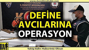 Denizli'nin tarihini kaçıracaklardı