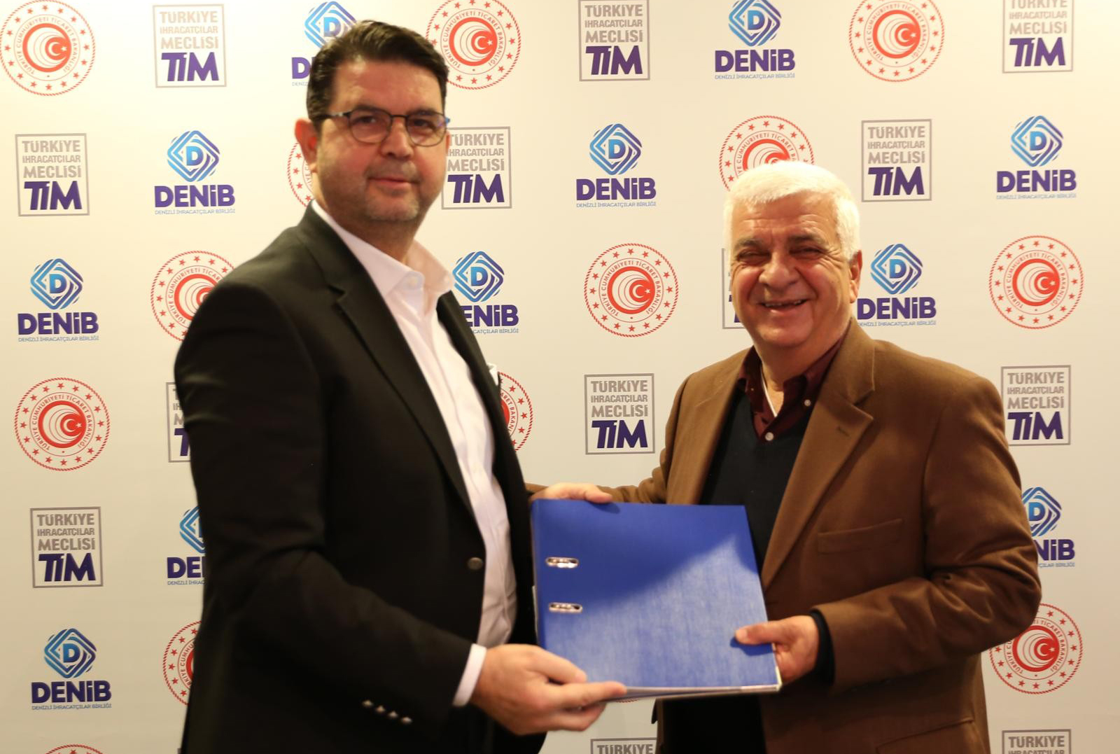Denizli Platformu Dönem Sözcülüğü DENİB'den DSO'ya geçti