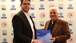 Denizli Platformu Dönem Sözcülüğü DENİB'den DSO'ya geçti