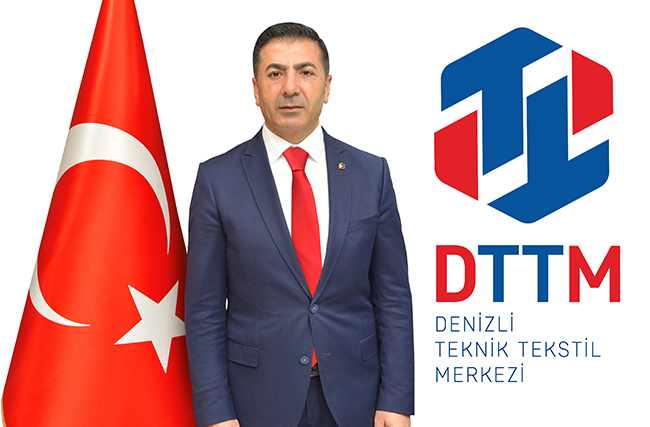 Denizli tekstil merkezinin logosu belli oldu