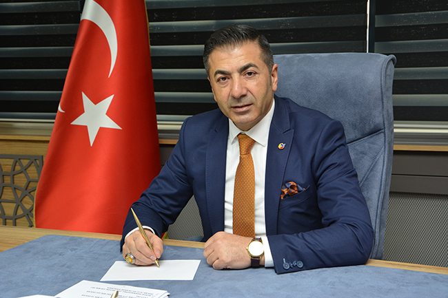 DENİZLİ TİCARET ÜNİVERSİTESİ İÇİN İLK ADIM ATILDI