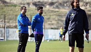 Denizlispor Antalyaspor maçının hazırlıklarına başladı