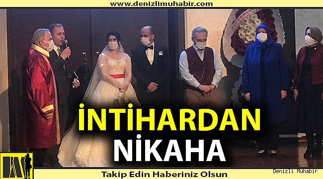 Devletin şefkatli eli Denizlili çifti hayata döndürdü