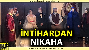 Devletin şefkatli eli Denizlili çifti hayata döndürdü
