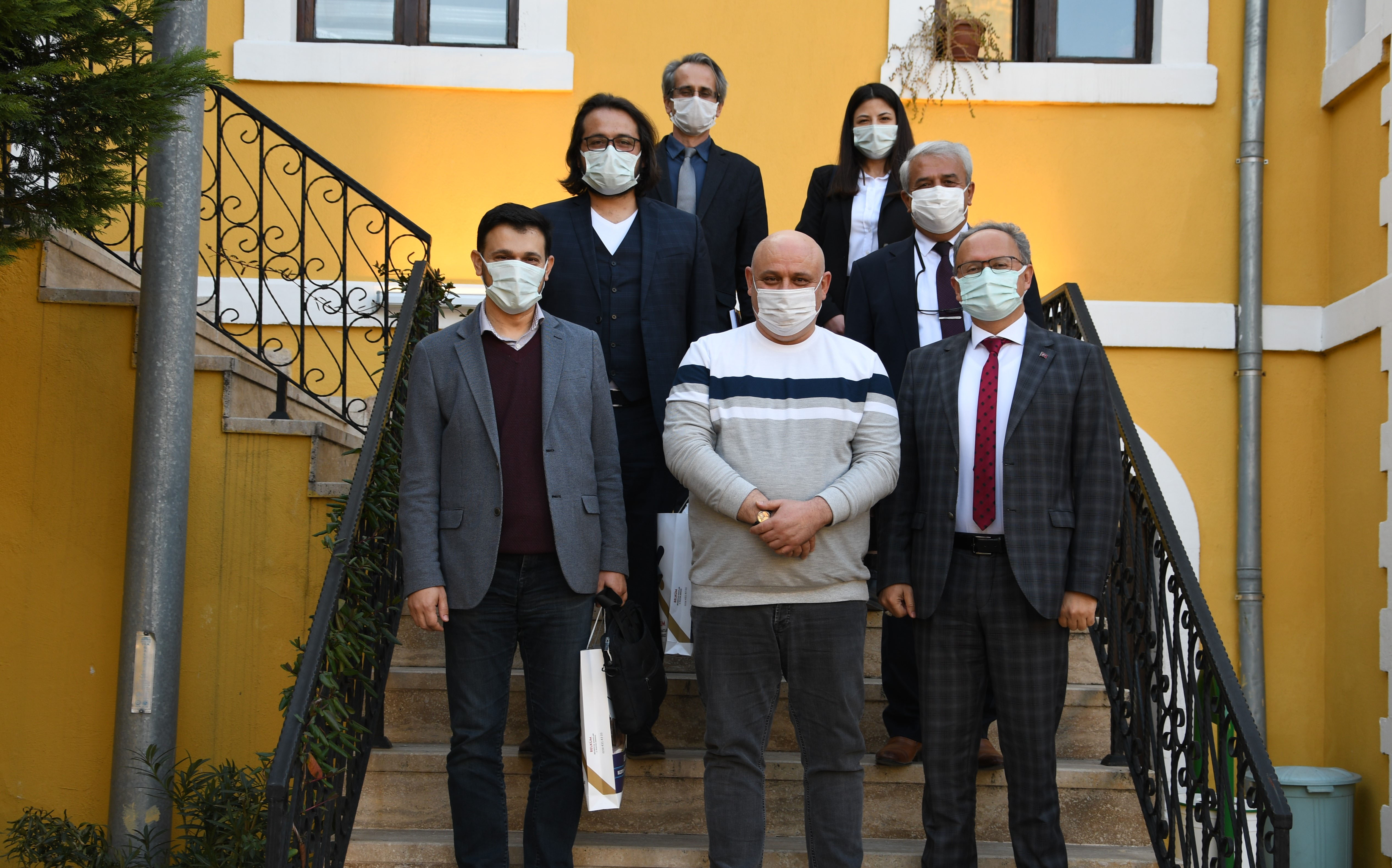 DİGİTAL TURİZM TOPLANTISI BULDAN’DA YAPILDI