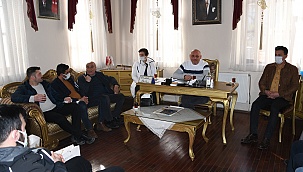 Doğal Gaz için start verildi