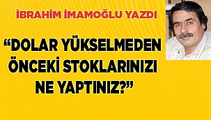 EKONOMİK BUHRAN BÜYÜYOR