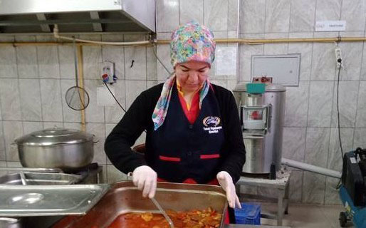 Gazetelerdeki yemek tariflerinden aşçılığa uzanan serüven