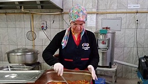 Gazetelerdeki yemek tariflerinden aşçılığa uzanan serüven