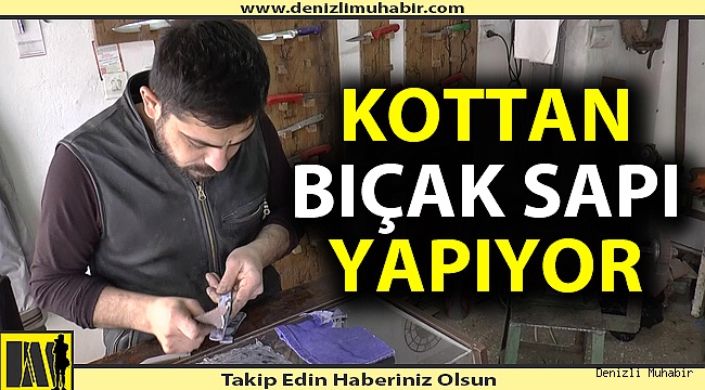 Geri dönüşüme ilginç destek