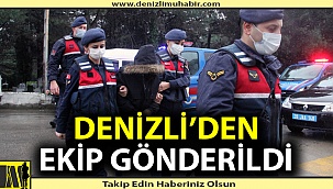 Giresun'daki cinayet araştırmasına Denizli'den de ekip gönderildi