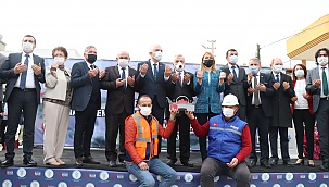 Hayırseverin desteği ile çocuk bakım evi yapılıyor