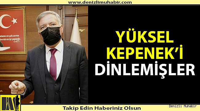Honaz Belediyesi'nde böcek skandalı!