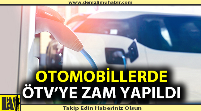 İletişimden sonra otomobillerde de ÖTV'ye zam geldi