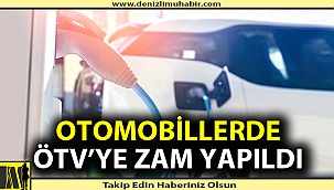 İletişimden sonra otomobillerde de ÖTV'ye zam geldi