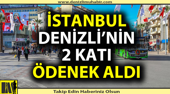 İstanbul 81 ile fark attı