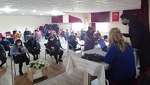KALELİ VE TAVASLI KADINLAR MESLEK SAHİBİ OLUYOR