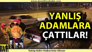 Kısıtlamayı delen gençler sert kayaya çarptılar!
