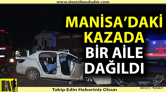 Denizli'de toprağa verilecekler