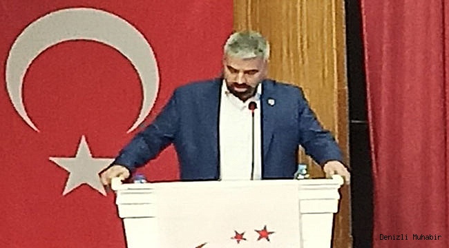 Mehmet Fatih AKTAŞ’tan Gara tepkisi: Kongrede şehit annesini aramak şovdur