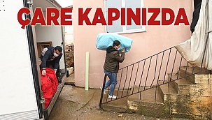MERKEZEFENDİ BELEDİYESİ YANINIZDA