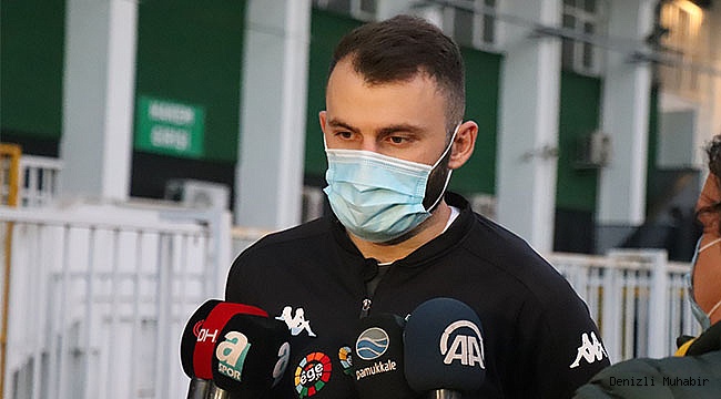 Mustafa Yumlu: “Puan tablosuna hiç bakacak yüzümüz olmuyor”