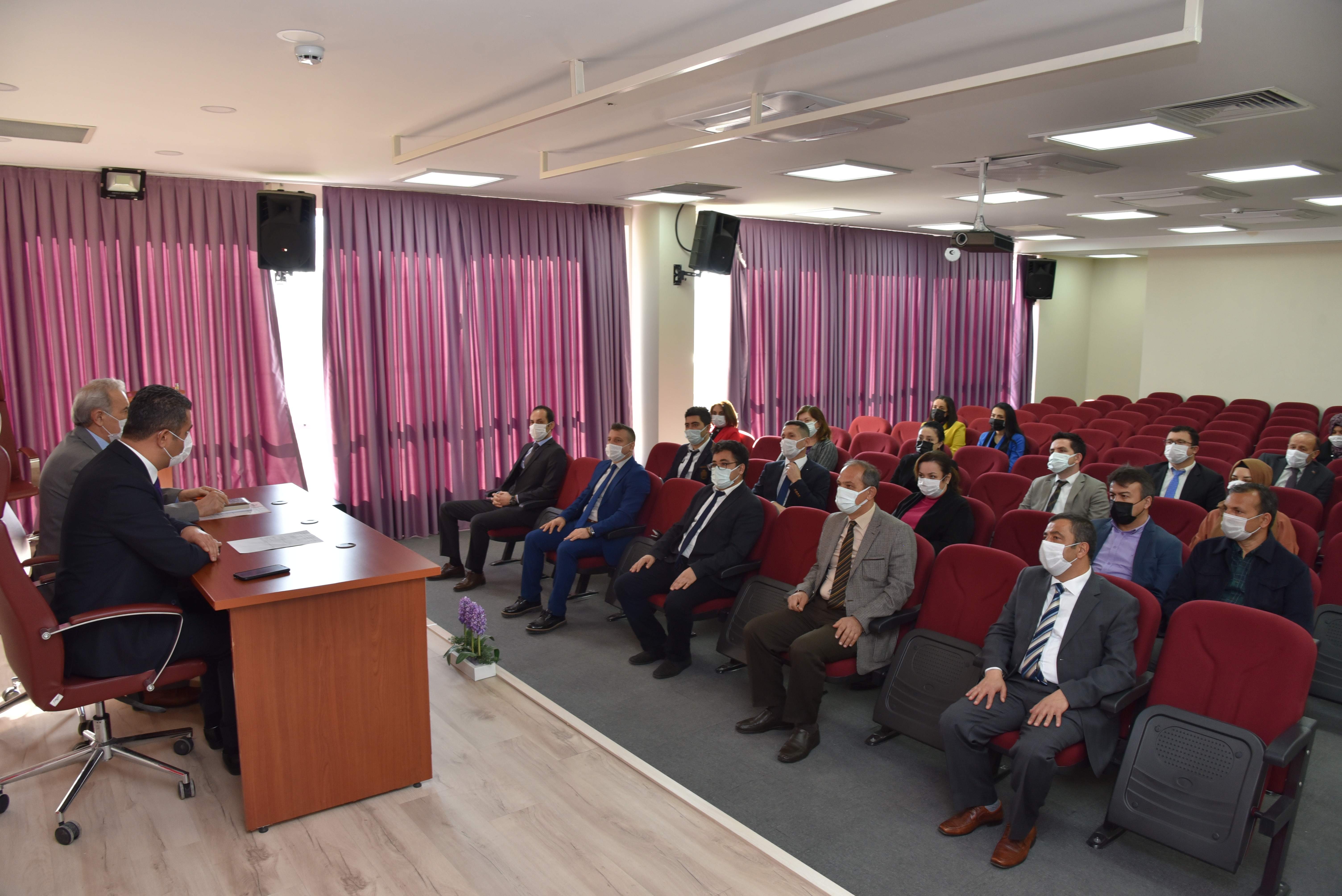 Okulum Temiz Belgelendirmesinde yüzde 100 başarı sağlandı