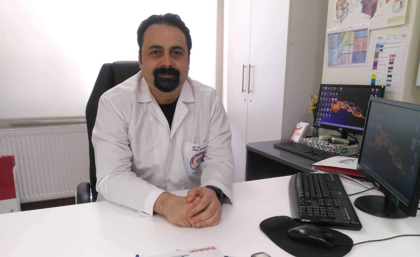 Op. Dr. Umut Faydacı,“ Göbek fıtığı yeni doğan bir çocukta bile görülebiliyor”
