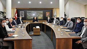 Pamukkale Teknokent Genel Müdürü İlyas Yılmazyıldız, Denizli OSB’de