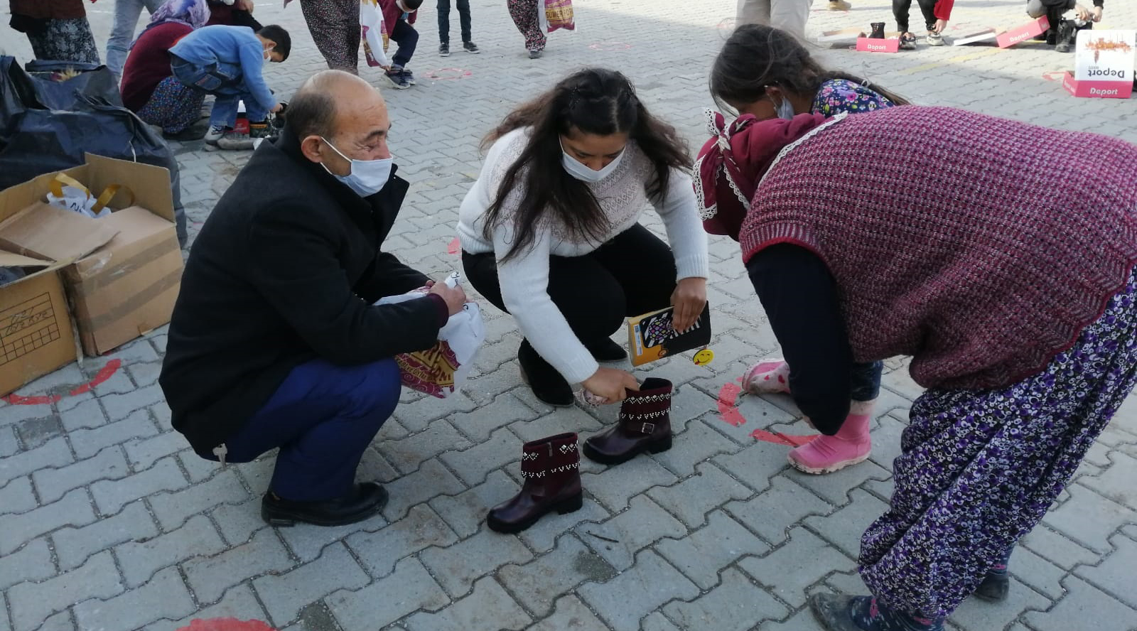 Paylaşanlar Platformu paylaşmaya devam ediyor