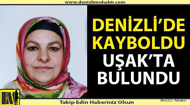 Psikoljik sıkıntıları olan kadın saatler sonra bulundu