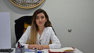 Psikolog Ecrin Zeybek, “Bazen aç olan karnımız değil, duygularımız”