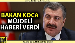 Sağlık Bakanı Fahrettin Koca'dan önemli açıklamalar