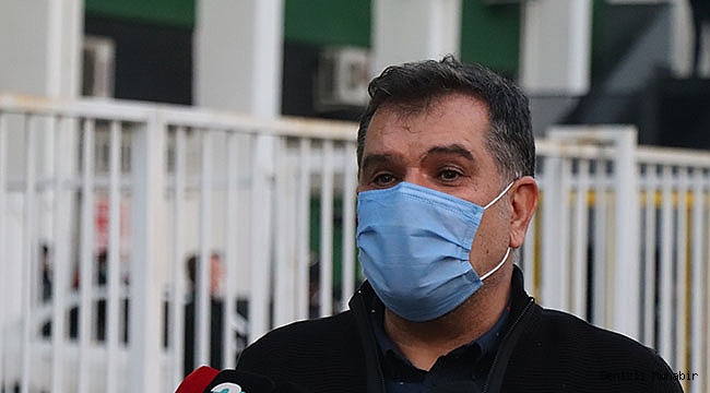 Salih Özcan, "İnşallah bundan sonra sevinme zamanı bizde"