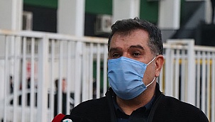 Salih Özcan, "İnşallah bundan sonra sevinme zamanı bizde"