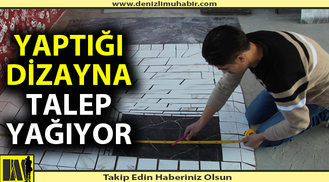 Sosyal medyada gördüğünü denedi, bir anda talep yağdı