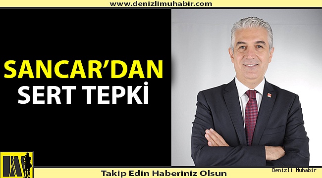 Teoman Sancarla birlikte 17 milletvekilinden sert yanıt