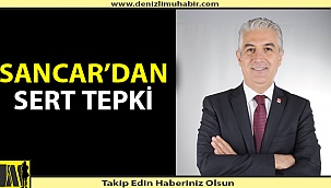 Teoman Sancarla birlikte 17 milletvekilinden sert yanıt