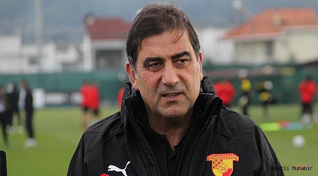 Ünal Karaman: "Mağlup olduk, düzenimize ve çalışmamıza bakacağız"