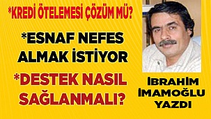 “Vaat edilen desteleme” herkese ulaşamadı
