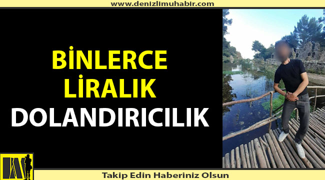 Yaşlıları hedef alan dolandırıcı sevgililerden 360 bin TL'lik vurgun