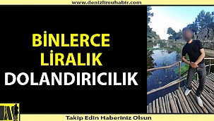 Yaşlıları hedef alan dolandırıcı sevgililerden 360 bin TL'lik vurgun