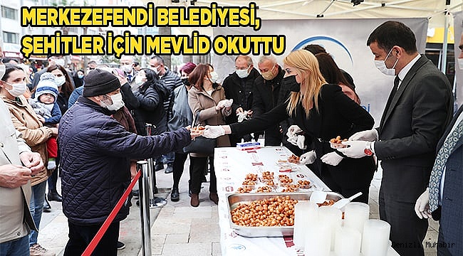 18 MART ÇANAKKALE ZAFERİ VE ŞEHİTLERİ ANMA GÜNÜ’NDE LOKMA HAYRI