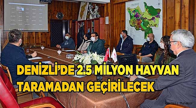 2021 yılında sağlık taraması yapılacak